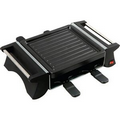 Indoor Electric Raclette Grill